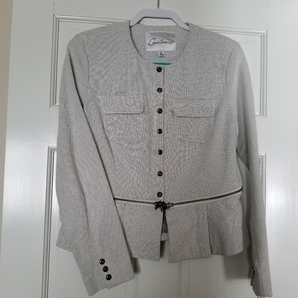 Cabi Short Jacket